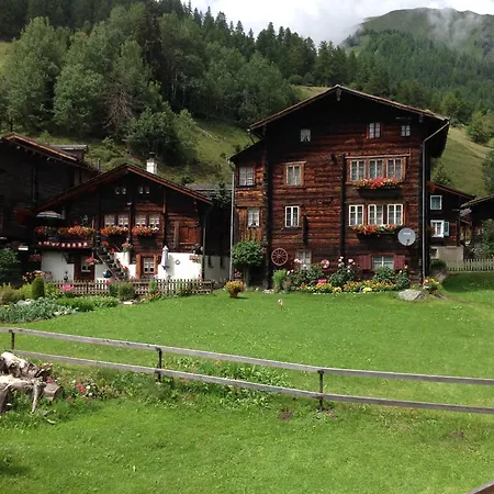 Apartamento 6 Dorfstrasse *